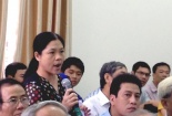 Nữ bác sỹ tố tráo thủy tinh thể: Trước đây tôi với Giám đốc quan hệ bình thường!